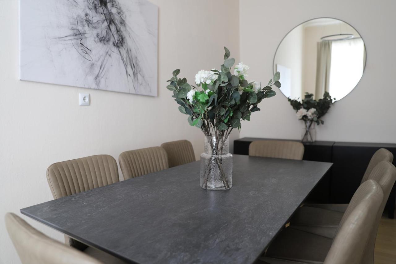 Spacious Apartment, 3 Min To U6 Metro Вена Экстерьер фото