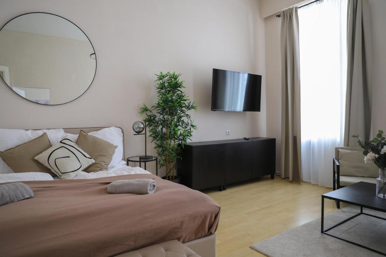 Spacious Apartment, 3 Min To U6 Metro Вена Экстерьер фото
