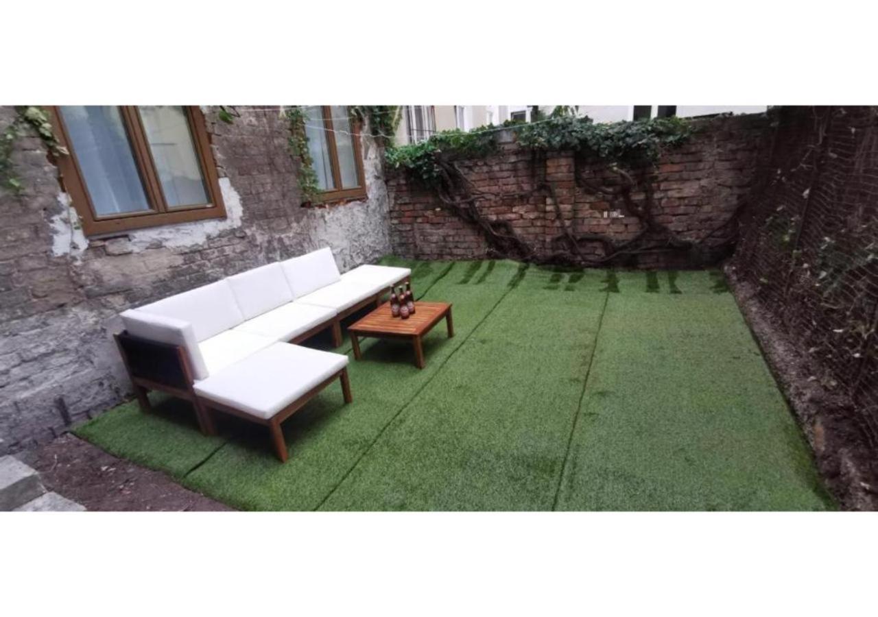 Spacious Apartment, 3 Min To U6 Metro Вена Экстерьер фото