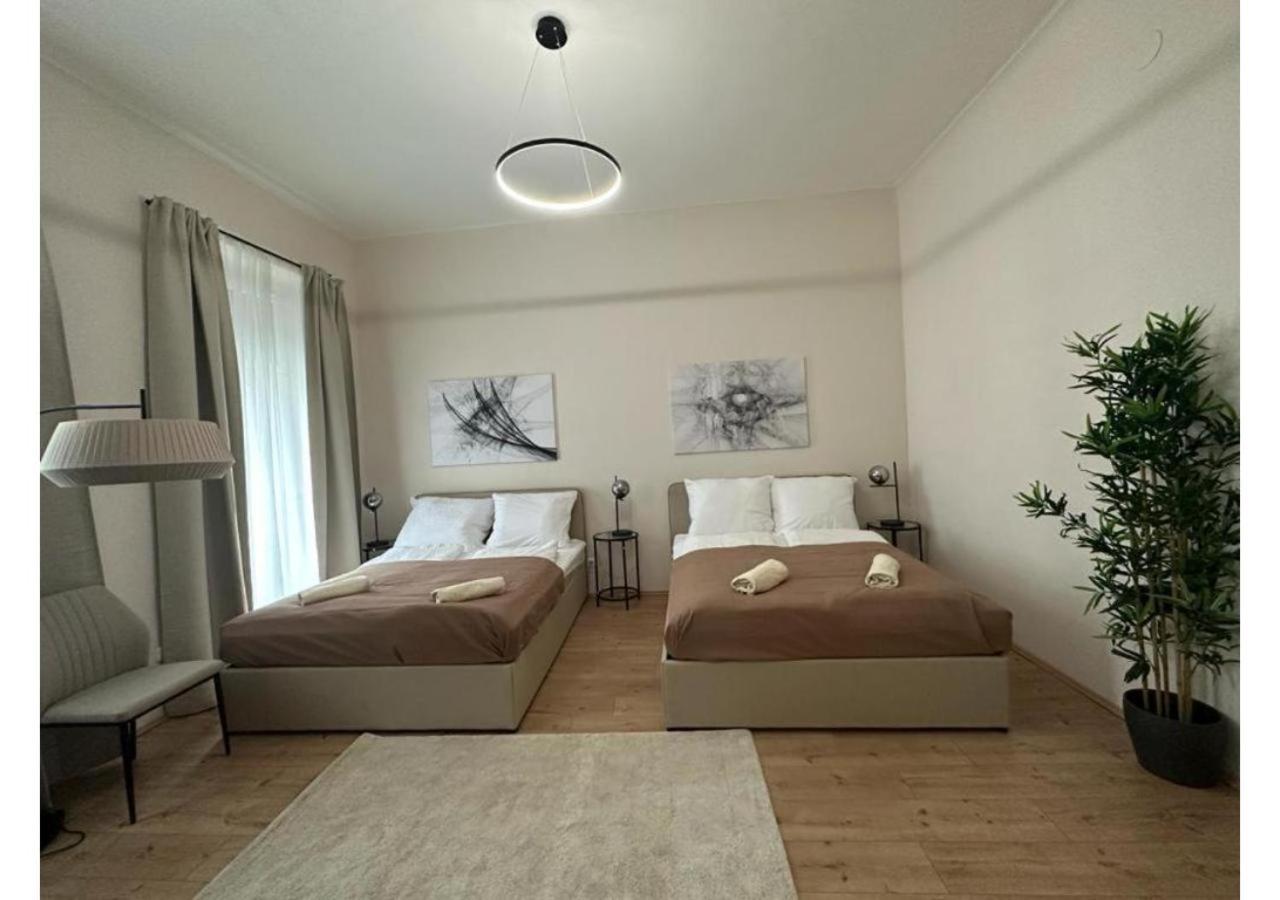 Spacious Apartment, 3 Min To U6 Metro Вена Экстерьер фото
