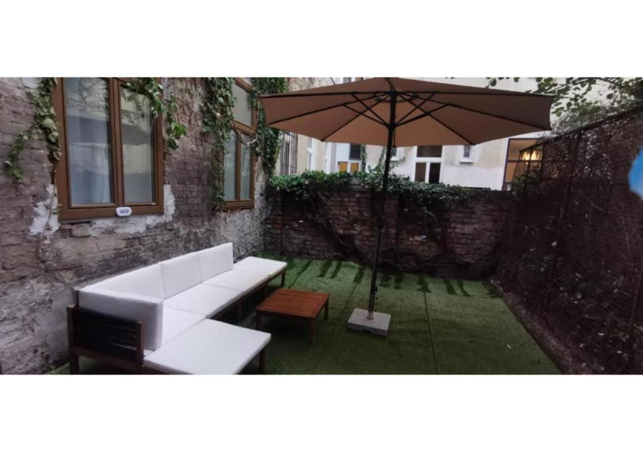 Spacious Apartment, 3 Min To U6 Metro Вена Экстерьер фото