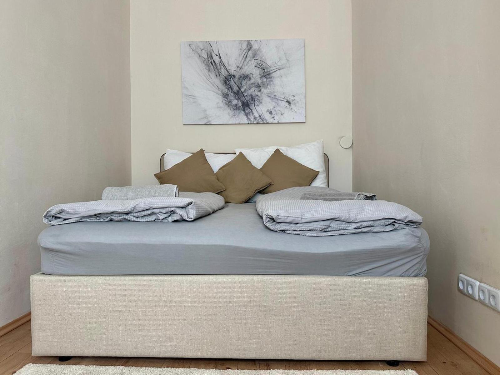Spacious Apartment, 3 Min To U6 Metro Вена Экстерьер фото