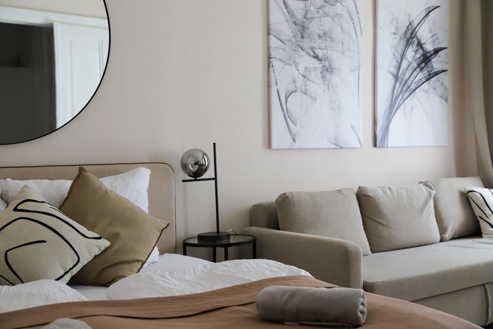 Spacious Apartment, 3 Min To U6 Metro Вена Экстерьер фото