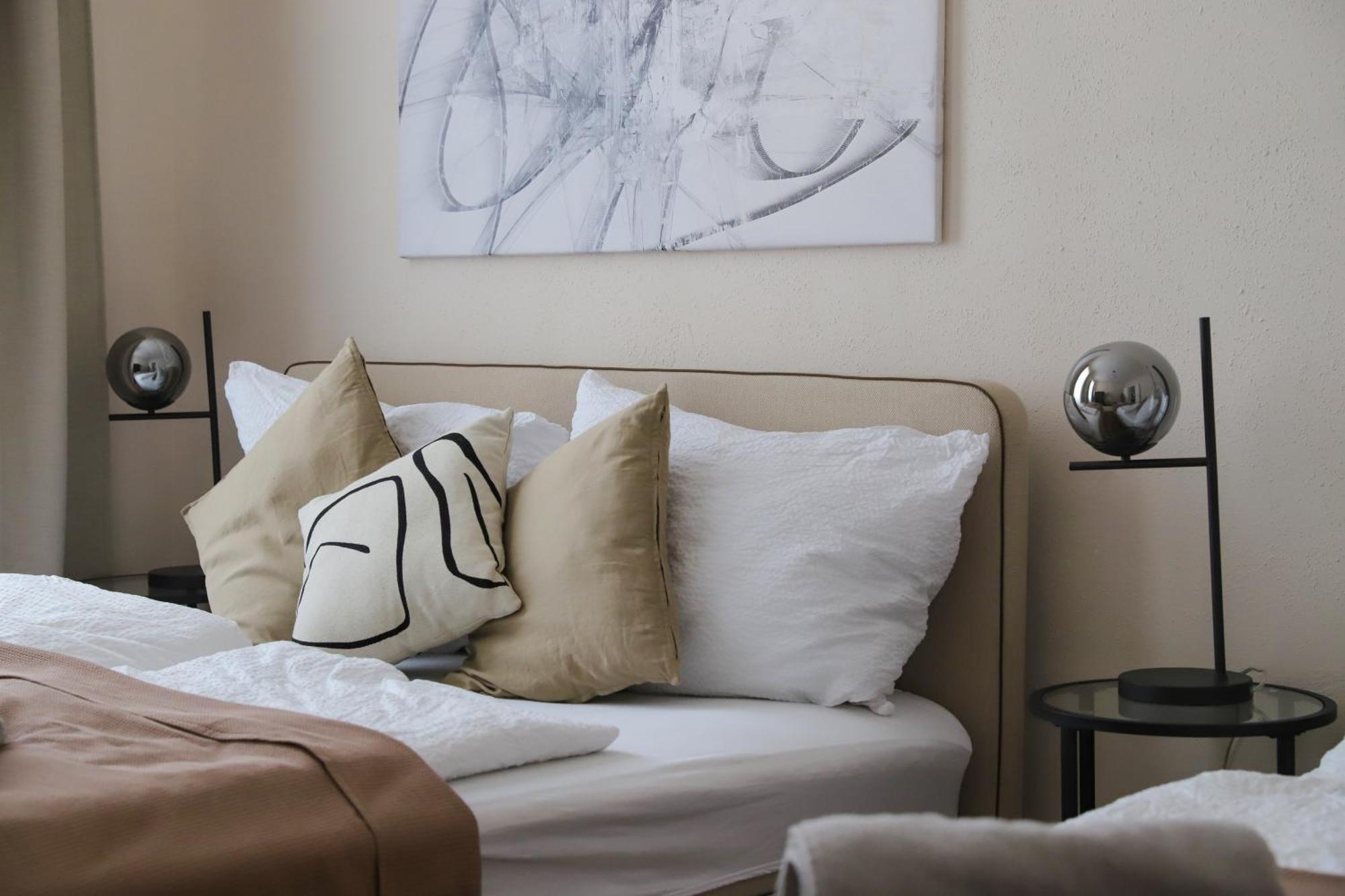 Spacious Apartment, 3 Min To U6 Metro Вена Экстерьер фото